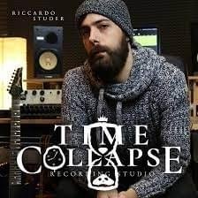 Foto di Riccardo Studer, artista con ruolo nel rap italiano