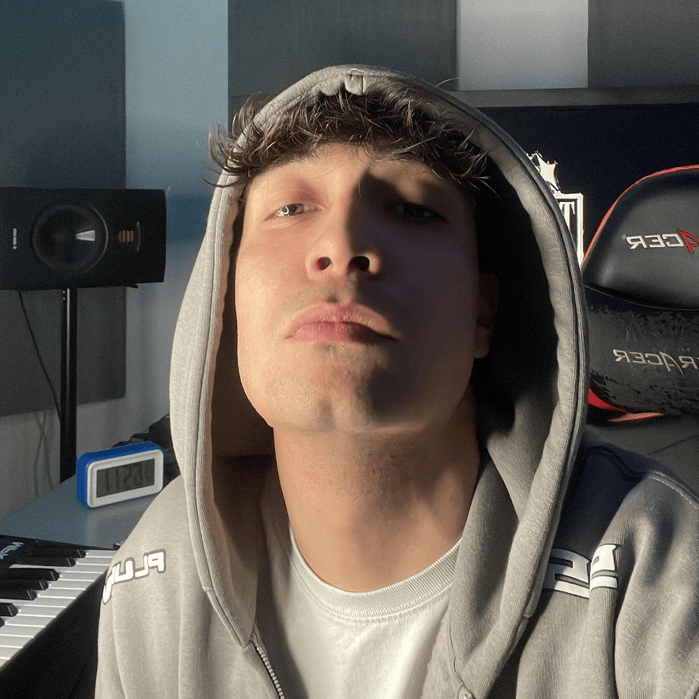 Foto di RT (ITA), artista con ruolo nel rap italiano