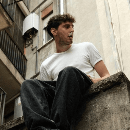 Foto di Sadyco, artista con ruolo nel rap italiano