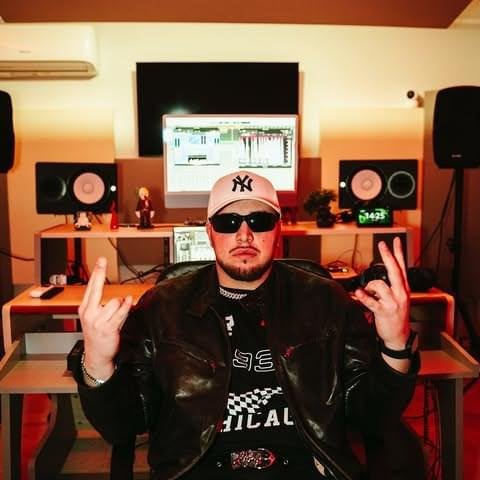Foto di Sau27, artista con ruolo nel rap italiano
