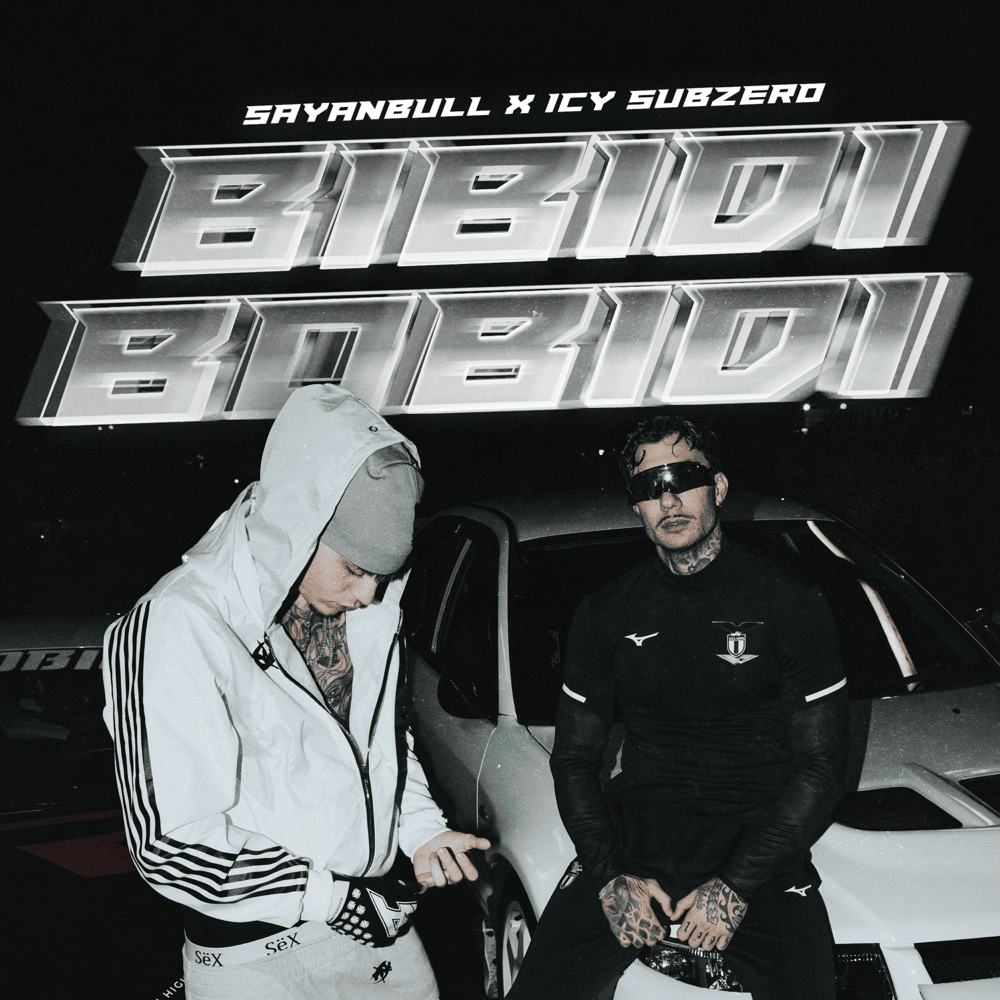 Cover della canzone 'Bibidi Bobidi' di Sayanbull ft. Icy Subzero