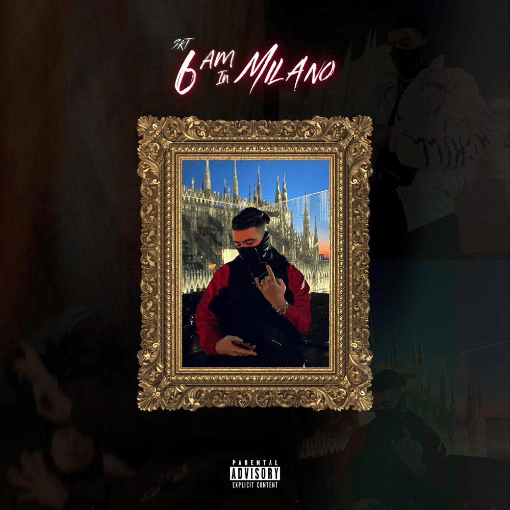 Cover della canzone '6Am In Milano' di SKT
