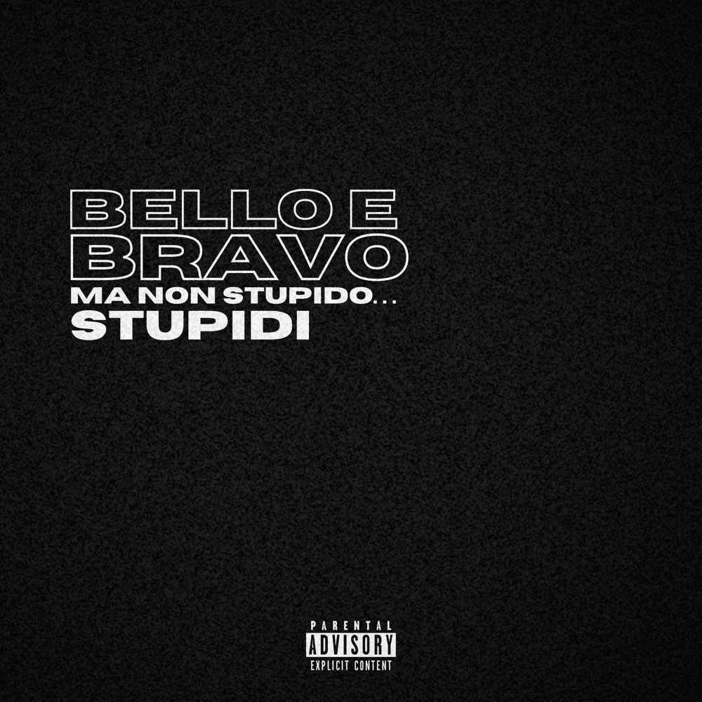 Cover della canzone 'BELLO E BRAVO' di SKT