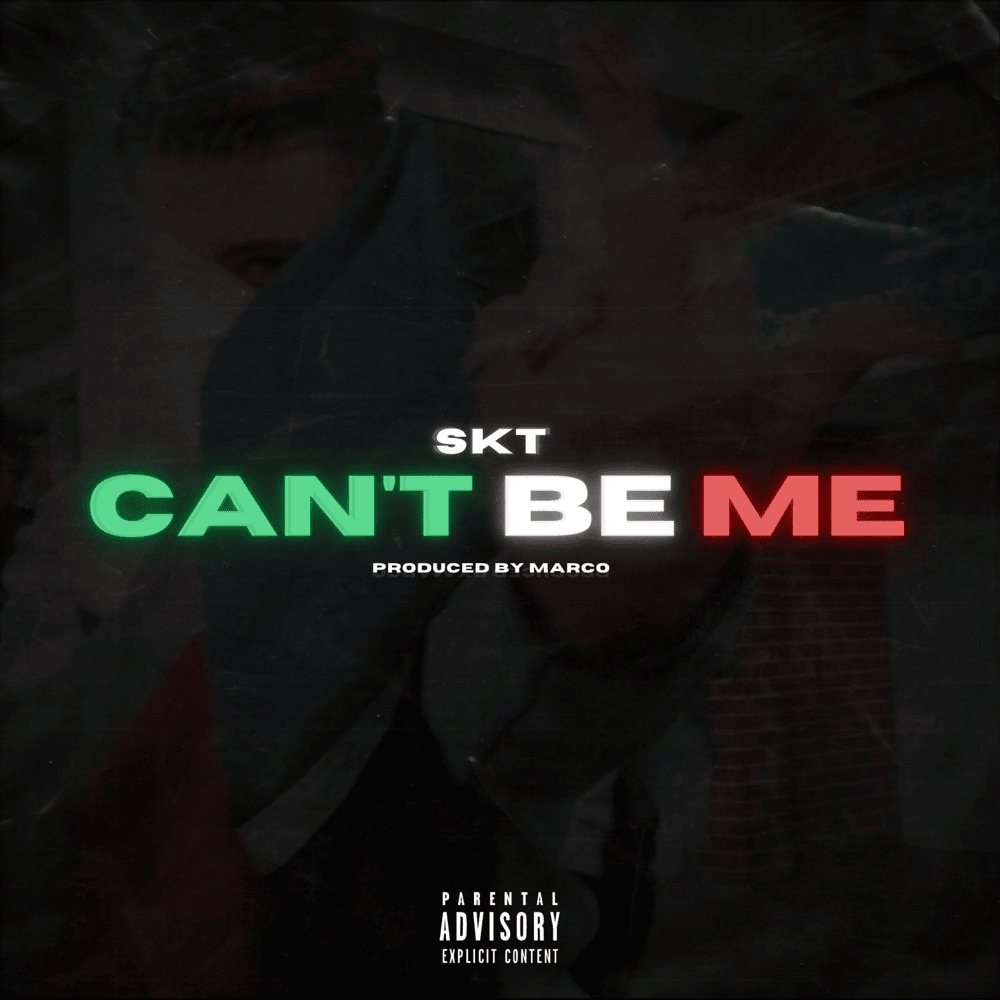 Cover della canzone 'Can’t Be Me' di SKT