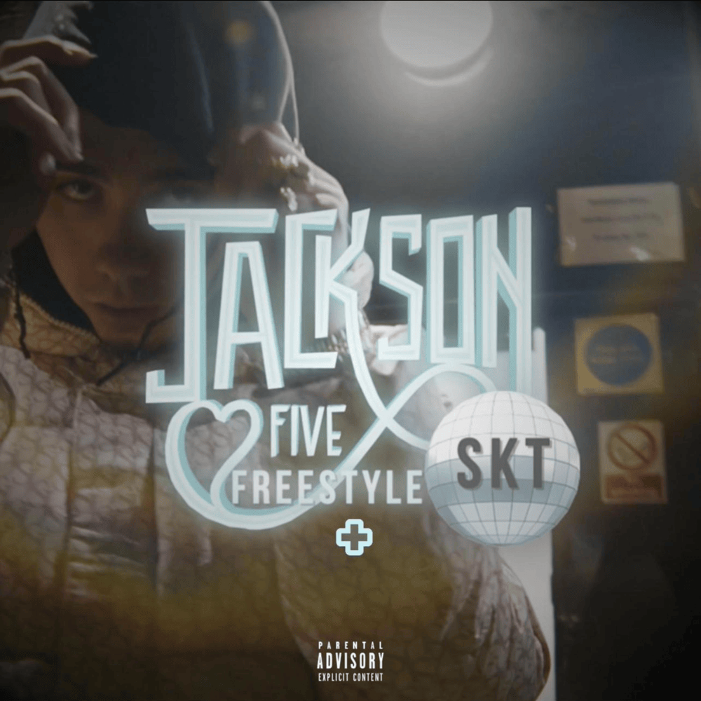 Cover dell'album 'Jackson 5 Freestyle + - Single' di SKT