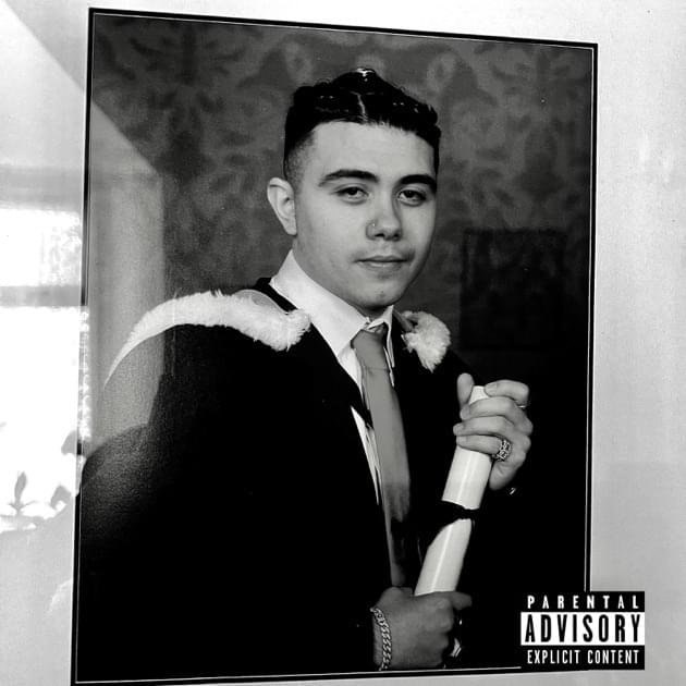 Cover della canzone 'LIKE KANYE Pt .1' di SKT ft. Marco OnTheBeat