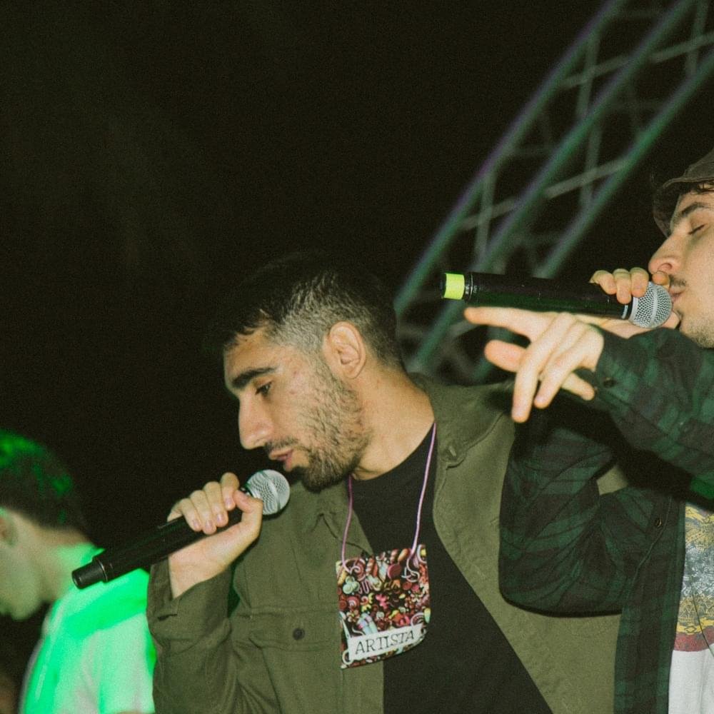 Foto di Soter, artista con ruolo nel rap italiano