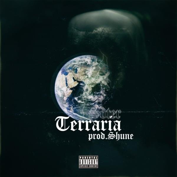 Cover della canzone 'Terraria' di Soter