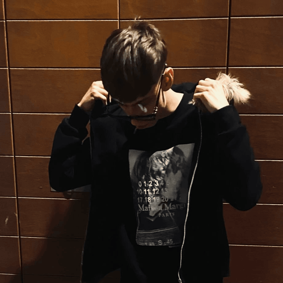 Foto di Spvceless, artista con ruolo nel rap italiano