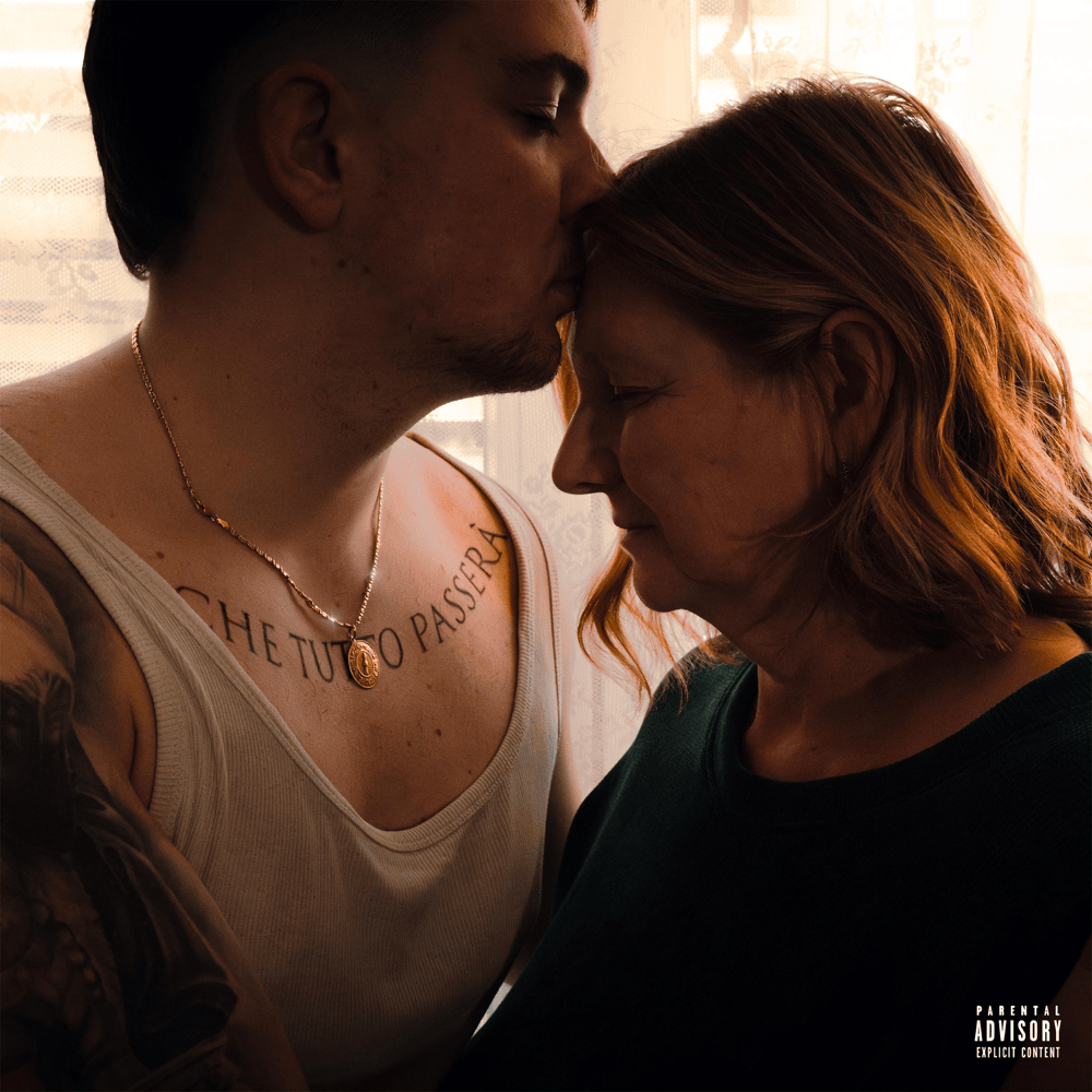 Cover dell'album 'TUTTO PASSA' di Svelto