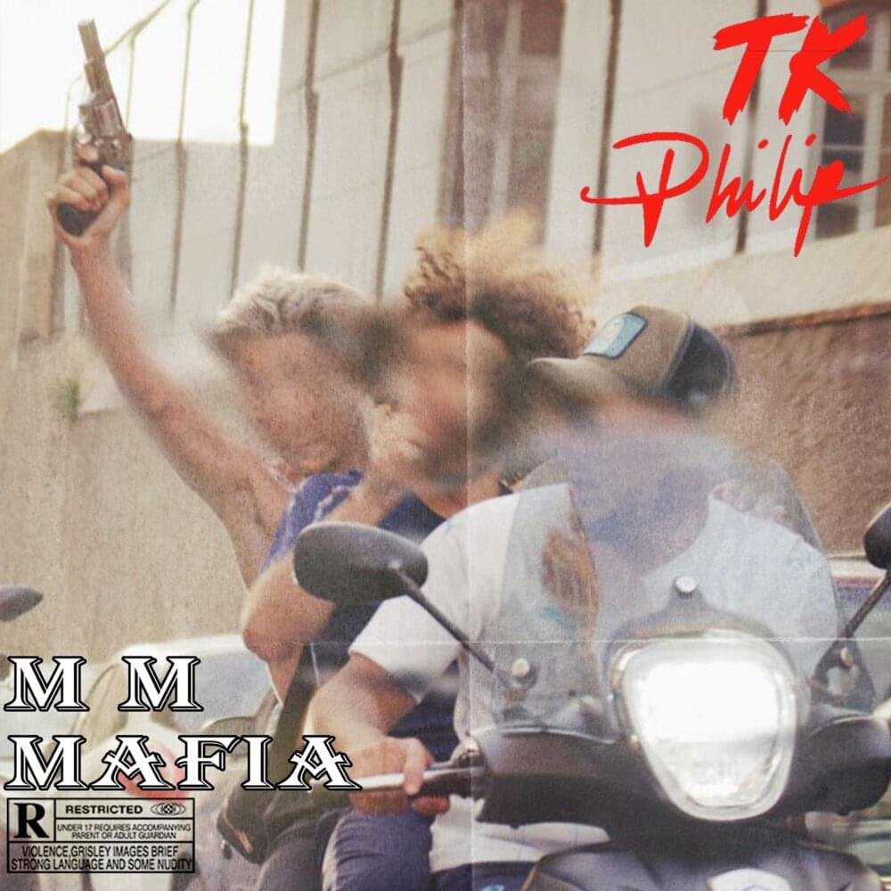 Cover della canzone 'MM Mafia' di TK (FRA) ft. Philip