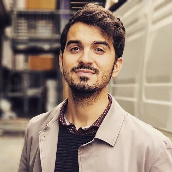 Foto di Tommaso Ruggeri, artista con ruolo nel rap italiano