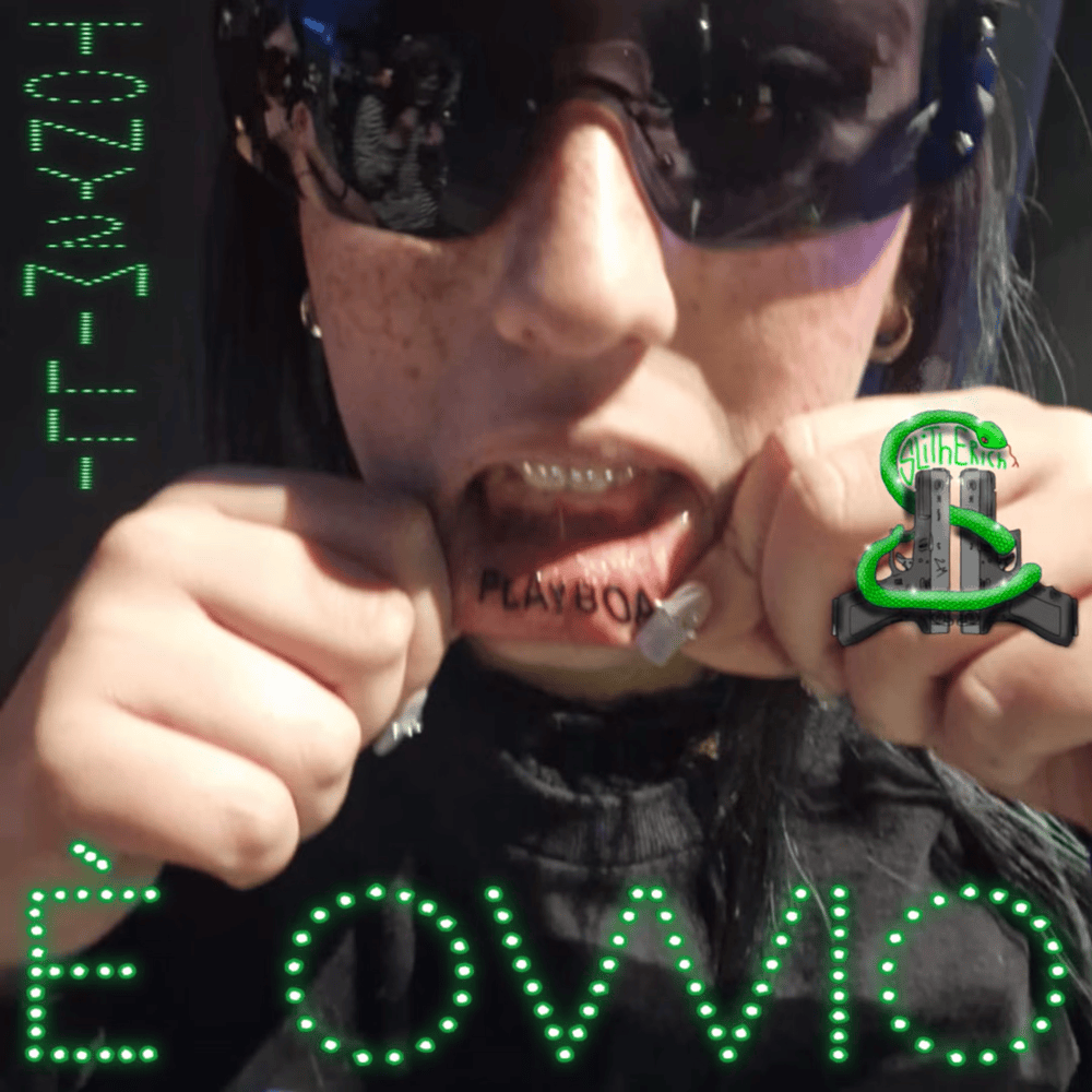 Cover della canzone 'È Ovvio (P. Sound)' di Tony 2Milli