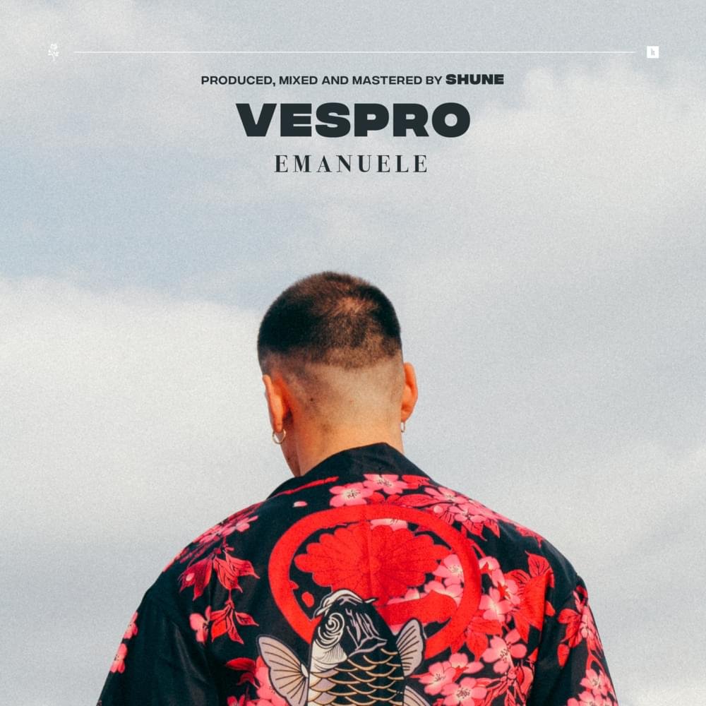 Cover della canzone 'Emanuele' di Vespro