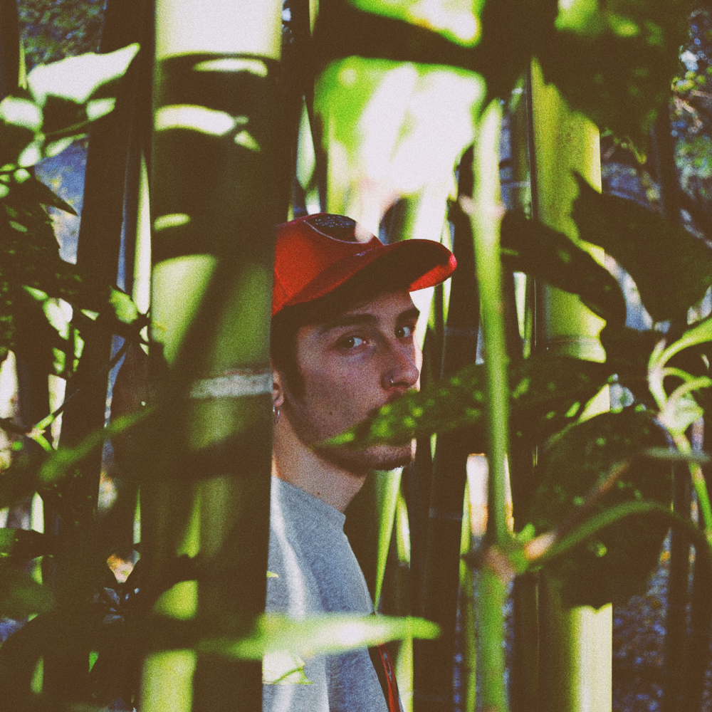 Foto di Vespro, artista con ruolo nel rap italiano