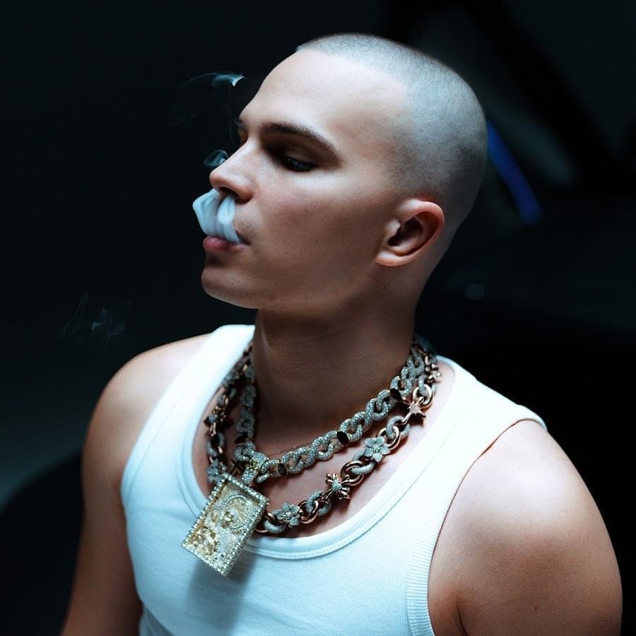 Foto di Voyage, artista con ruolo nel rap italiano
