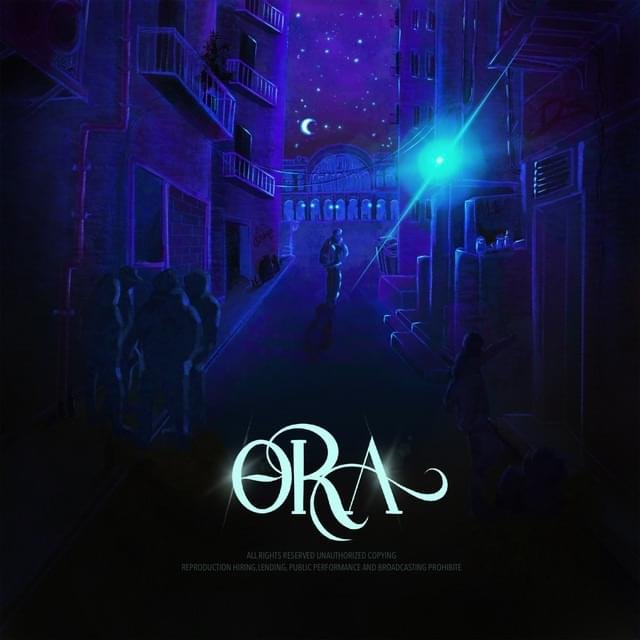 Cover della canzone 'ORA' di Willbeduke