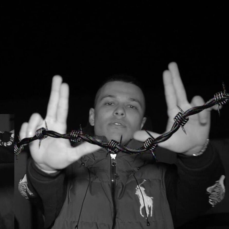Foto di Wozza, artista con ruolo nel rap italiano