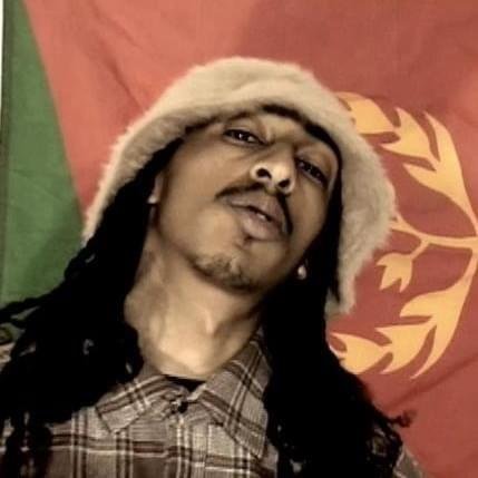 Foto di Yared Tekeste, artista con ruolo nel rap italiano