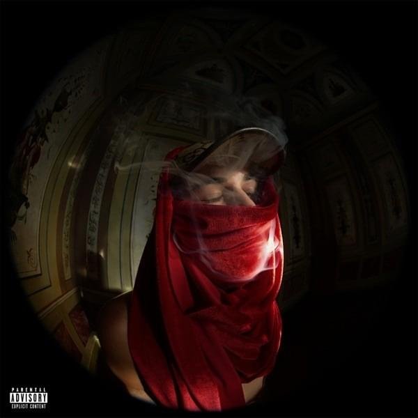Cover dell'album 'CORRIDA' di YD Frost