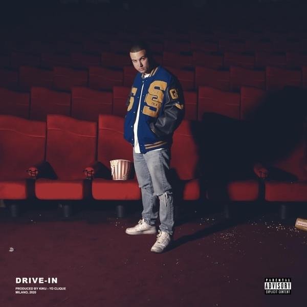 Cover della canzone 'Drive-In' di YD Frost