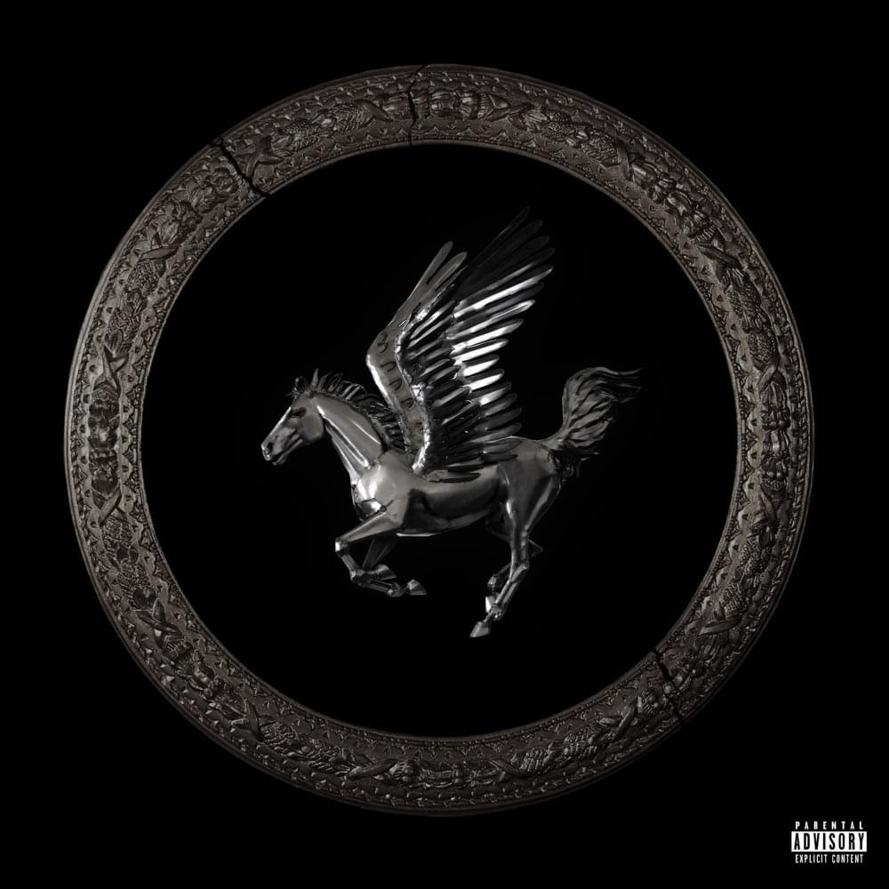 Cover della canzone 'Pegaso' di YD Frost