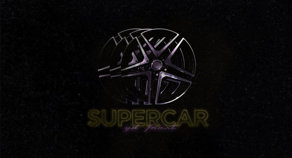 Cover della canzone 'Supercar' di YD Frost