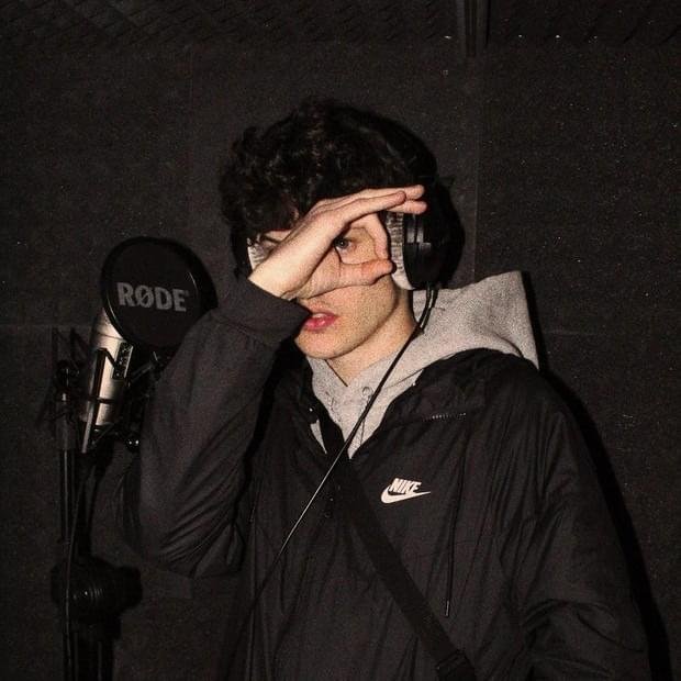 Foto di Young Ir, artista con ruolo nel rap italiano