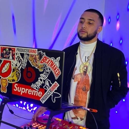 Foto di DJ Vetti, artista con ruolo nel rap italiano