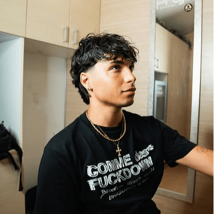 Foto di Less (ITA), artista con ruolo nel rap italiano