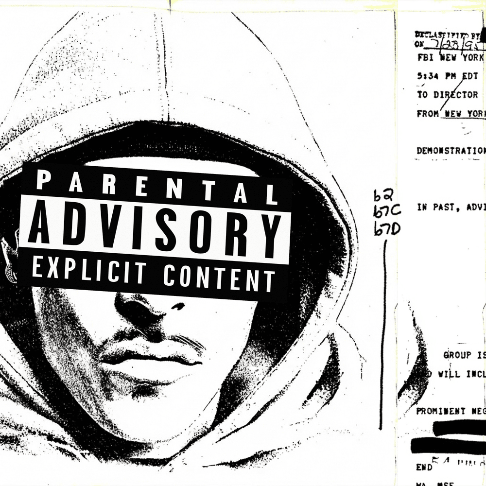 Cover della canzone 'UNABOMBER' di Lito