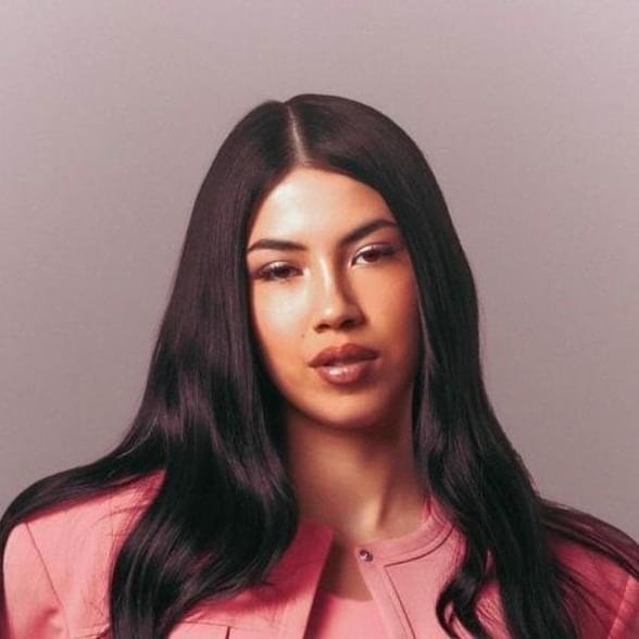 Foto di ANNA, artista con ruolo nel rap italiano
