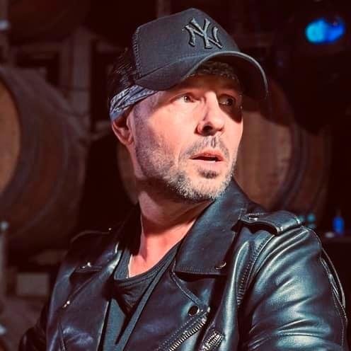 Foto di Dario Tanghetti, artista con ruolo nel rap italiano