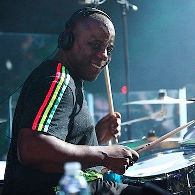 Foto di Derrick McKenzie, artista con ruolo nel rap italiano