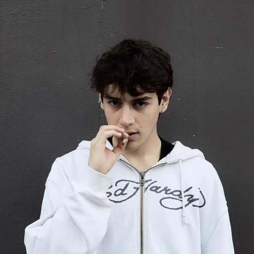 Foto di d/rose (ITA), artista con ruolo nel rap italiano
