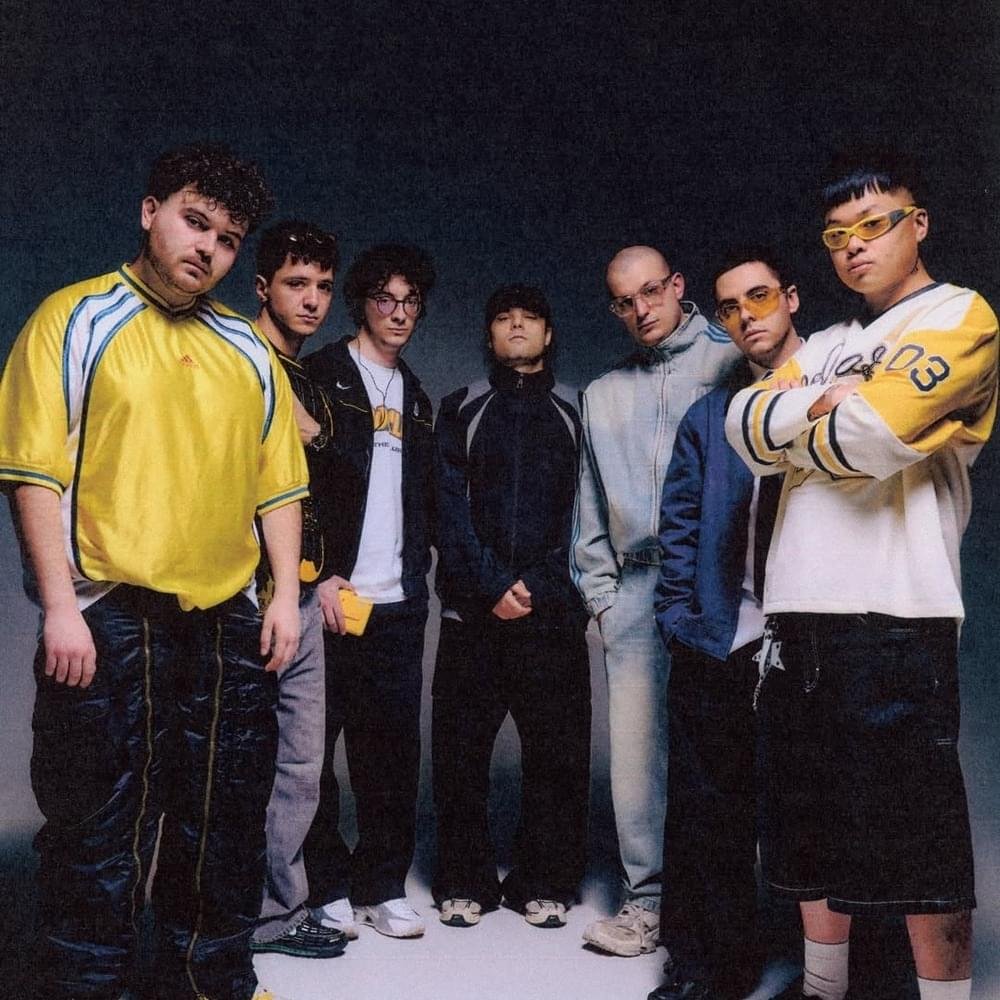 Foto di EUROCLUB, artista con ruolo nel rap italiano