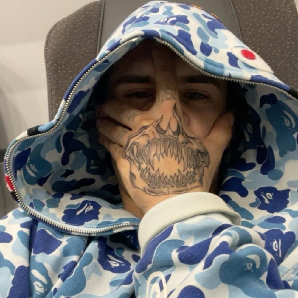 Foto di GgRunitback, artista con ruolo nel rap italiano
