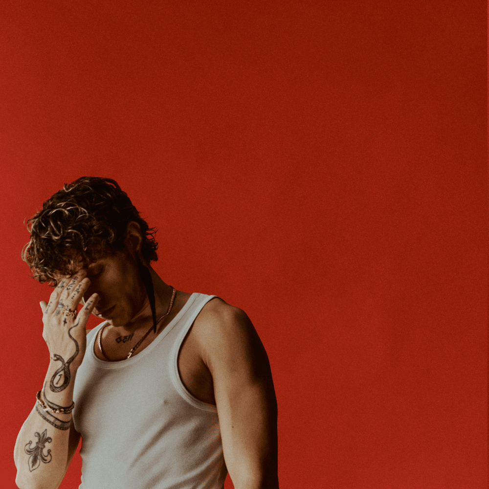 Cover della canzone 'Cabana' di Irama