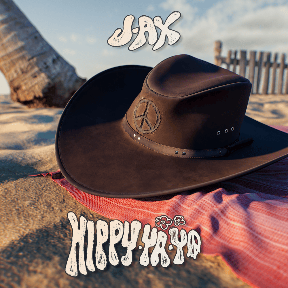 Cover della canzone 'HIPPY YA YO (PERÒ ANCHE NO)' di J-Ax