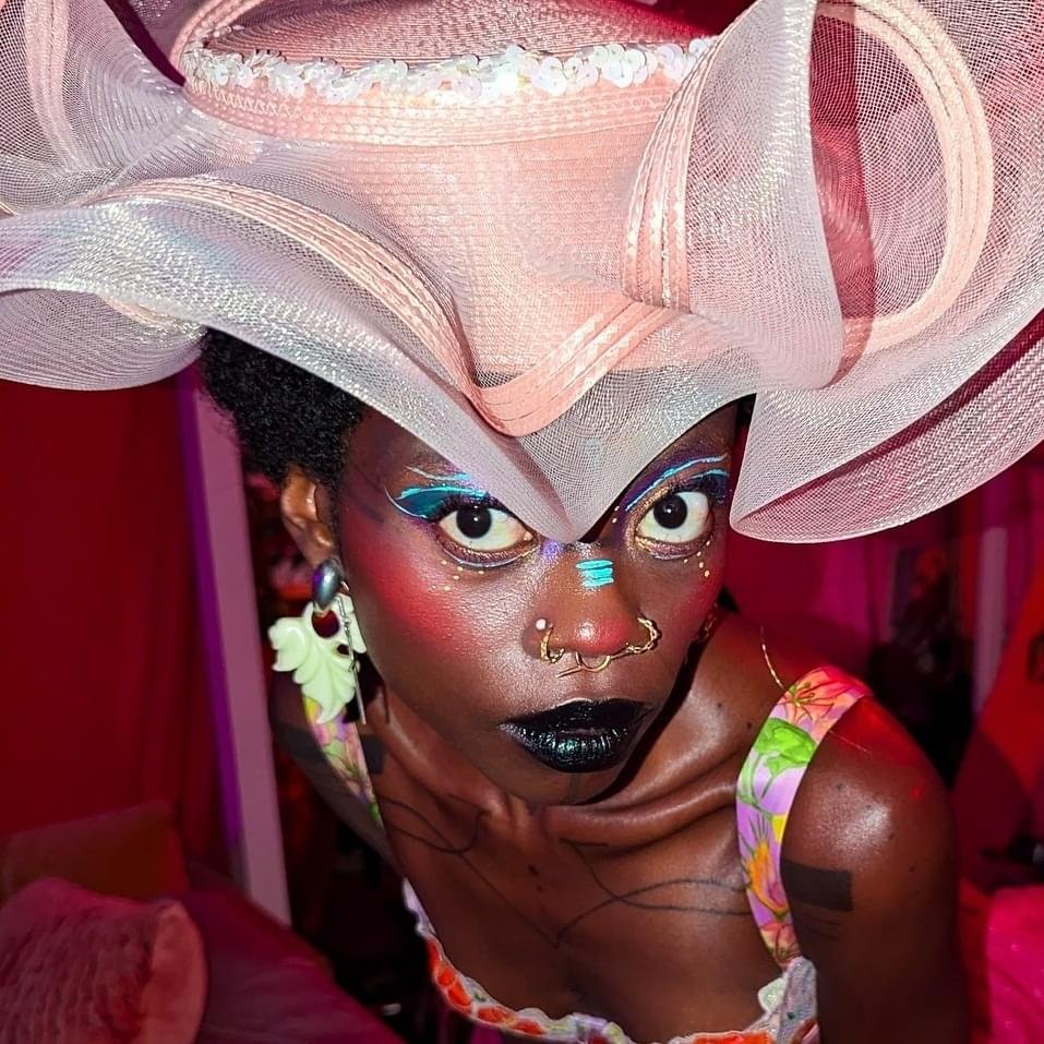 Foto di Jojo Abot, artista con ruolo nel rap italiano