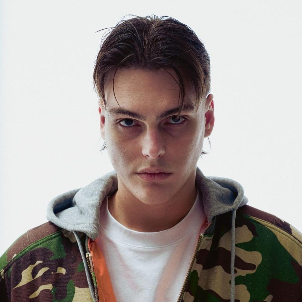 Foto di Kid Yugi, artista con ruolo nel rap italiano
