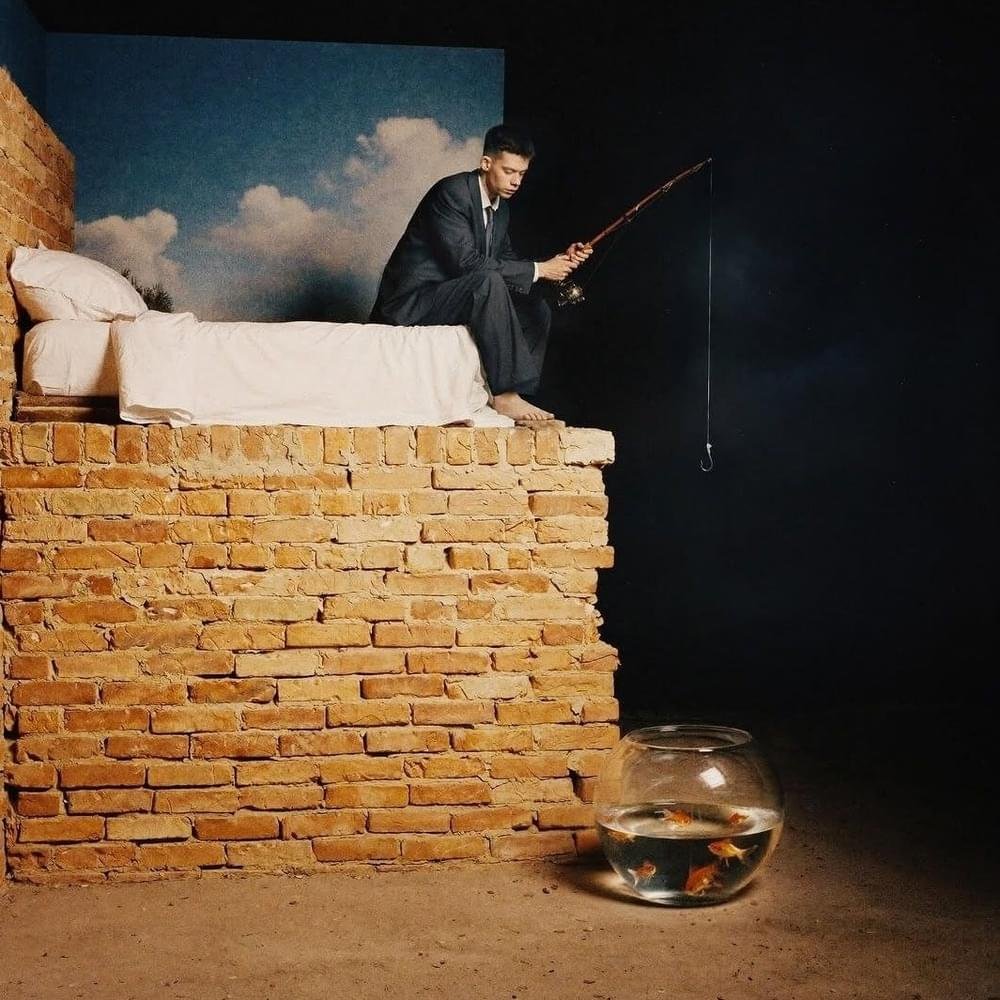 Cover dell'album 'Fase REM' di Leon Faun