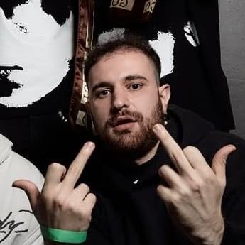Foto di Masoo, artista con ruolo nel rap italiano