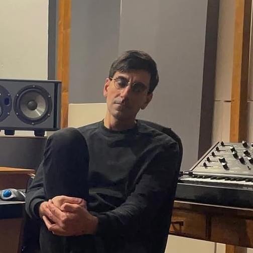 Foto di Nick Foglia, artista con ruolo nel rap italiano
