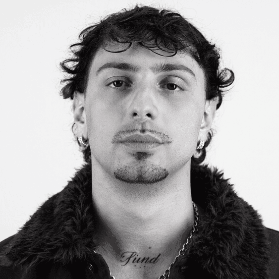 Foto di Random, artista con ruolo nel rap italiano