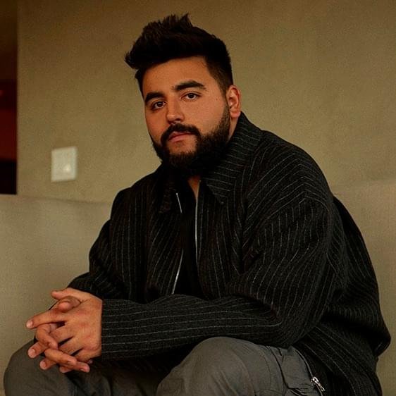 Foto di Roy Lenzo, artista con ruolo nel rap italiano