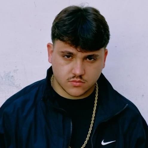 Foto di Rue Diego, artista con ruolo nel rap italiano