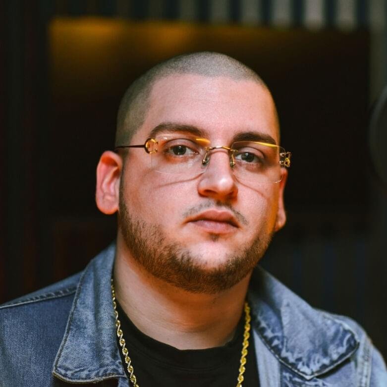 Foto di Stef Moro, artista con ruolo nel rap italiano