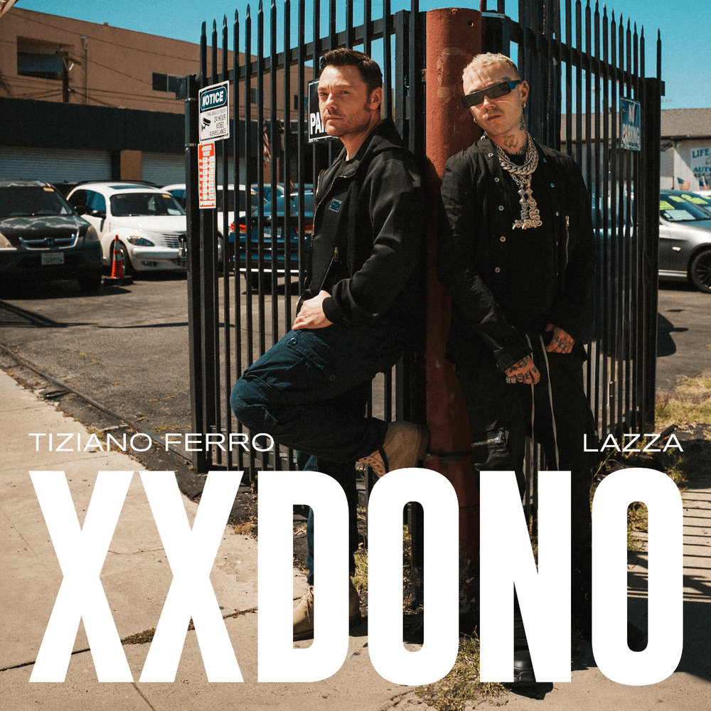 Testo e Significato di XXDONO – Tiziano Ferro ft. Lazza