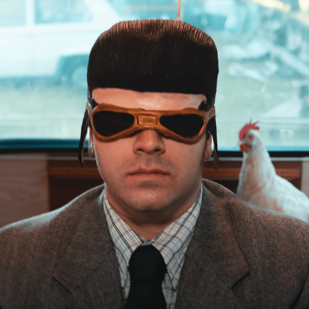 Foto di TonyPitony, artista con ruolo nel rap italiano